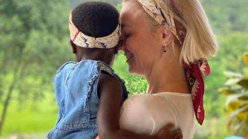 Χριστίνα Κοντοβά: Η αποστομωτική απάντηση όταν τη ρώτησαν γιατί δεν υιοθέτησε παιδί από την Ελλάδα