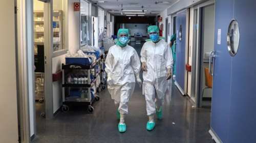 Κορονοϊός: Σοκ με 416 νέα κρούσματα σήμερα - 5 νεκροί, 79 διασωληνωμένοι