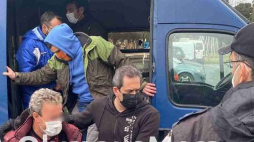 Πιερία: Υπό κράτηση οι 11 συλληφθέντες για την αρπαγή του διευθυντή Γυμνασίου - Απολογούνται τη Δευτέρα