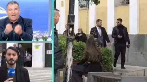 Εξαλλος ο Λιάγκας για το βίντεο που ανέβασε ο Δασκαλάκης την ημέρα του θανάτου της Τζωρτζίνας- Αλλοι γονείς είναι με ψυχοφάρμακα...