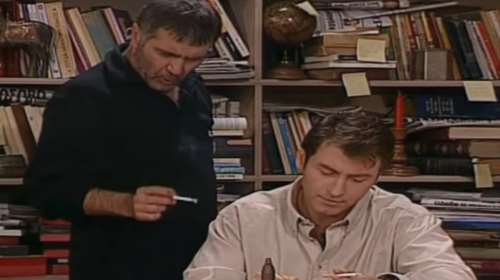 Αίας Μανθόπουλος: Η τεράστια αλλαγή του ηθοποιού των &quot;Δύο Ξένων&quot; - Πραγματικά αγνώριστος [βίντεο]