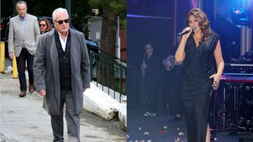 Σε κέφια ο Πρετεντέρης - &quot;Καρφώνει&quot; τους Ελληνες ρωσόφιλους με ατάκες της... Καίτης Γαρμπή