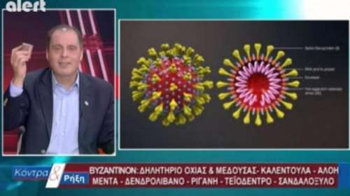 ΕΣΡ: Τα κανάλια θα &quot;πληρώσουν ακριβά&quot; τις κηραλοιφές του Βελόπουλου- Πρόστιμα έως 730.000 ευρώ