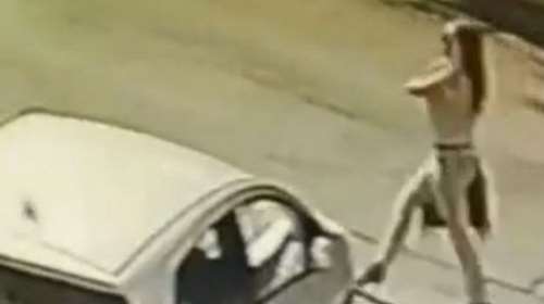 Επίθεση με βιτριόλι στην Καλλιθέα - Νέες αποκαλύψεις: &quot;Μου φάνηκε οικείο πρόσωπο&quot;, λέει η 34χρονη για τη δράστρια