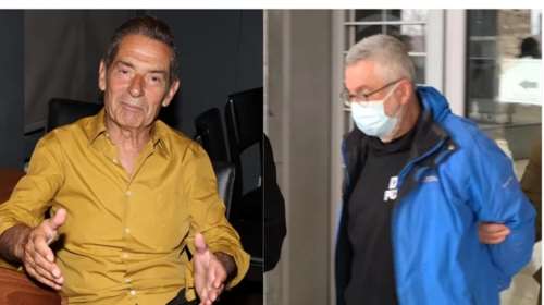 Διαγραφή Δανίκα από την Ακαδημία Κινηματογράφου για το &quot;έκατσαν και περίμεναν στα τέσσερα&quot; που είπε για τα θύματα Παναγιωτόπουλου