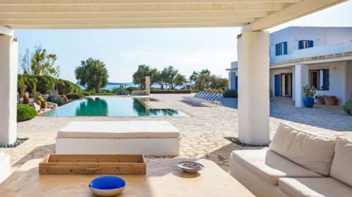 Σε χλιδάτη βίλα της Πάρου τα γυρίσματα του γερμανικού Big Brother [εικόνες]