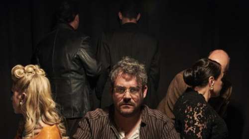 &quot;Πάρτυ Γενεθλίων&quot; του Χάρολντ Πίντερ, με εξαιρετικό καστ στο Ιδρυμα Μιχάλης Κακογιάννης