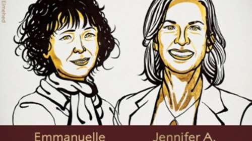 Νόμπελ Χημείας 2020: Σε δύο γυναίκες για τη συμβολή τους στη θεραπεία του καρκίνου