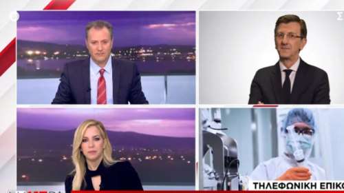 Θετικός στον κορονοϊό ο Αρης Πορτοσάλτε - &quot;Δεν ξέρω πού κόλλησα, ήμουν παντού με μάσκα&quot;