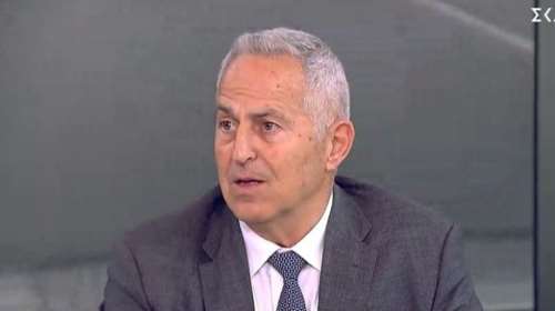 Αποστολάκης: Υπαρκτός ο κίνδυνος χρήσης πυρηνικών όπλων από τη Ρωσία - Τα κοινά σημεία Πούτιν και Ερντογάν