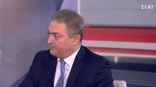 Βασιλακόπουλος: Αν δεν εμβολιαστούν όλοι, οι υπόλοιποι θα κάνουμε συνεχώς ενισχυτικές δόσεις