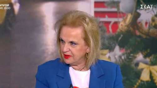 Παγώνη: Με συνάχι και μπούκωμα μένουμε σπίτι μας - Πολύ απλά τα συμπτώματα της Ομικρον - Βλέπω μέτρα μετά την Πρωτοχρονιά