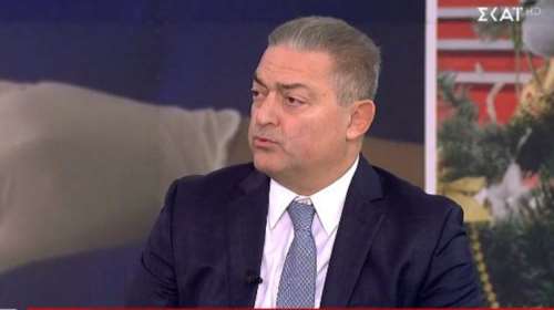 Βασιλακόπουλος: Η τρίτη δόση είναι το απόλυτο εργαλείο για να μην βλέπουμε θανάτους και νοσηλείες