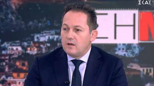 Πέτσας: Δεν θα υπάρξουν νέα μέτρα στις γιορτές - Θα εφαρμοστεί το πρόστιμο των 100 ευρώ