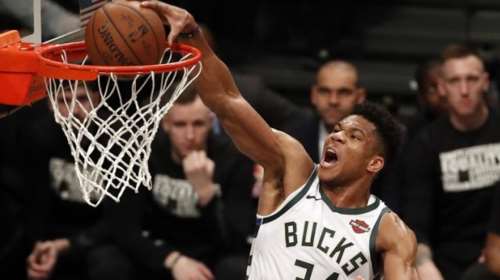 Νέο ρεκόρ ο Giannis: &quot;Εάν μου έλεγαν πριν δύο, τρία χρόνια για 51-8 δεν θα το πίστευα...&quot;