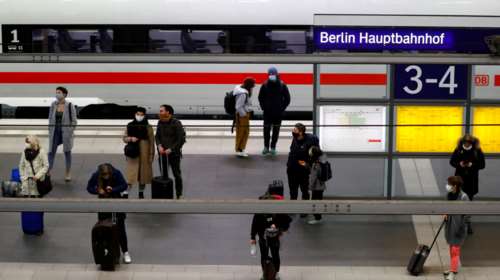 ΠΟΥ: Η υποπαραλλαγή Ομικρον 2 έχει εντοπιστεί σε 57 χώρες - Εξαπλώνεται ραγδαία