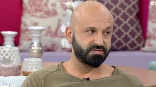 Δύσκολες ώρες για τον Υπάτιο Πατμάνογλου: Εφυγε από τη ζωή ο πατέρας του - Η συγκινητική ανάρτηση