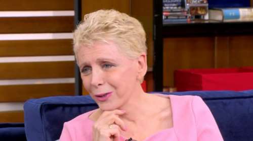 Ελενα Ακρίτα: Λύγισε on air για την Ιωάννα Παλιοσπύρου - &quot;Σταματήστε να το λέτε αυτό...&quot;