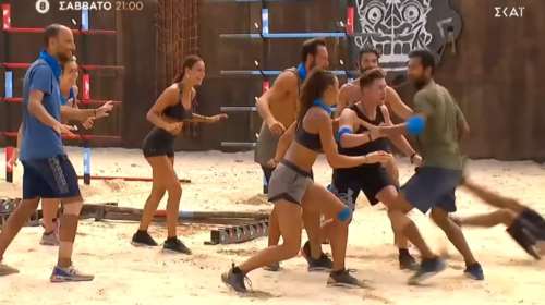 Survivor spoiler 19/2: Αυτή η ομάδα κερδίζει απόψε το έπαθλο φαγητού