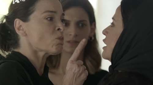 Σασμός spoiler: Το μίσος μπαίνει στην άκρη - Η Μαρίνα σώζει τη ζωή της Καλλιόπης