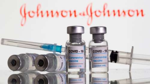 ΗΠΑ: 15 εκατομμύρια δόσεις του εμβολίου της Johnson &amp; Johnson καταστράφηκαν από λάθος σε εργοστάσιο