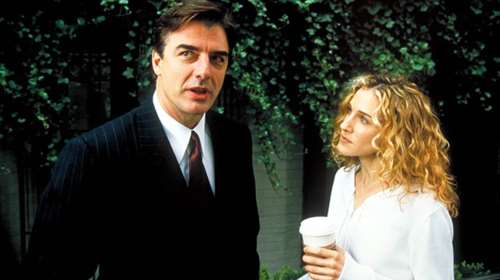 Ο Mr Big επιστρέφει στο &quot;Sex and the city&quot;! [εικόνα]