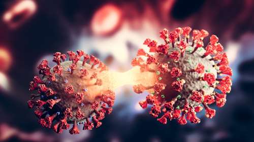 Κορονοϊός: Πιο ανθεκτική στα αντισώματα η μετάλλαξη Μu - Πόσο &quot;χτυπά&quot; τους εμβολιασμένους