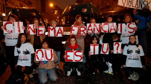 Βραβεία Σεζάρ: Αποχώρησαν γυναίκες από την αίθουσα στη βράβευση Πολάνσκι