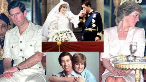 Η Νταϊάνα για τον &quot;ανίκανο&quot; πρίγκιπα Κάρολο: Tα συναισθήματά του &quot;πνίγηκαν&quot; στη γέννα