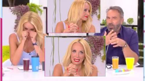 Πλάνταξε στο κλάμα η Νάταλι Κάκκαβα: Η τελευταία τους εμφάνιση στο Open