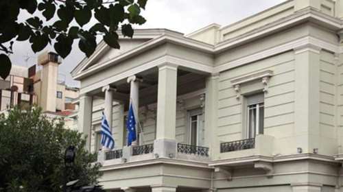 Αμεση απάντηση ΥΠΕΞ σε Τσαβούσογλου: Να βασίζεται σε πραγματικά γεγονότα