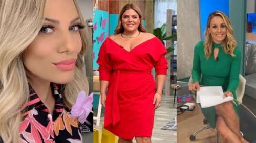 Τηλεθέαση: Τελευταία στην πρεμιέρα αλλά καθόλου καταϊδρωμένη η Δανάη Μπάρκα