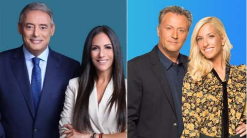 Τηλεθέαση: Ο Ιορδάνης Χασαπόπουλος ανατρέπει το τοπίο της πρωινής ζώνης