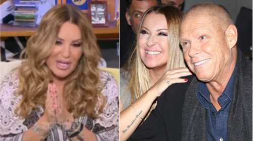 Ναταλία Γερμανού: &quot;Τσάκισε&quot; τον Τζώνη Καλημέρη - Με απέρριψες τότε, θυμάσαι;