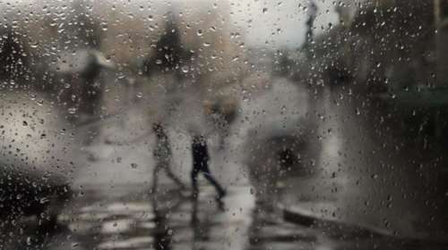 Χαλάει ο καιρός: Βροχές και ισχυροί άνεμοι την Παρασκευή