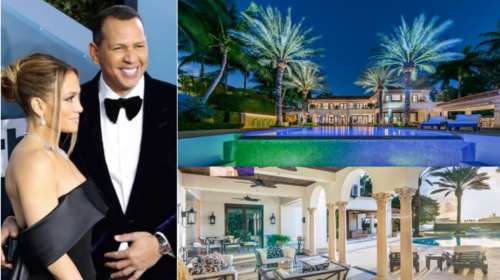 Τζένιφερ Λόπεζ - Άλεξ Ροντρίγκεζ: Αυτό είναι το νέο υπερπολυτελές σπίτι τους σε ιδιωτικό νησί