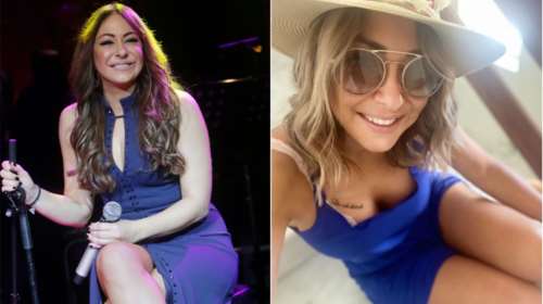 Μελίνα Ασλανίδου: Αγνώριστη μετά την απώλεια κιλών - Η θεαματική αλλαγή στην εμφάνισή της