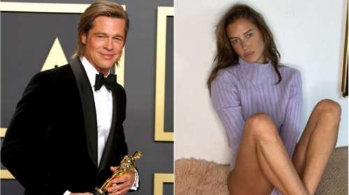 Nicole Poturalski: Η νέα σύντροφος του Μπραντ Πιτ απαντάει αν &quot;μισεί&quot; την Αντζελίνα Τζολί