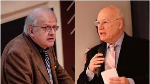 Οργή Τσελέντη για Παπαδόπουλο και την πρόβλεψη για σεισμό στο Ιόνιο: &quot;Δεν ντρεπόμαστε καθόλου;&quot;