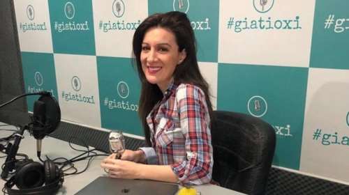 Δέσποινα Κανάκογλου: Η Θεσσαλονικιά που με το podcast της ξεπέρασε το 1 εκατ. downloads και σαρώνει στον κόσμο
