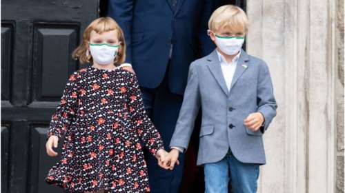 Tα πριγκιπόπουλα του Μονακό αναλαμβάνουν δράση: Η πρώτη βασιλική περιοδεία σε ξένη χώρα με στιλ και χάρη