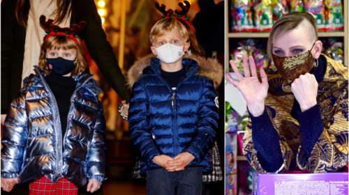 Ένας χρόνος από την ημέρα που ο κόσμος κατάλαβε ότι η Σαρλίν δεν είναι καλά