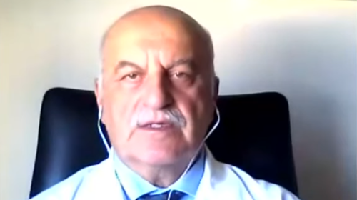 Τζανάκης: Να χαλαρώσουν οι περιορισμοί στις μετακινήσεις πολιτών - Θα έχουμε προβλήματα