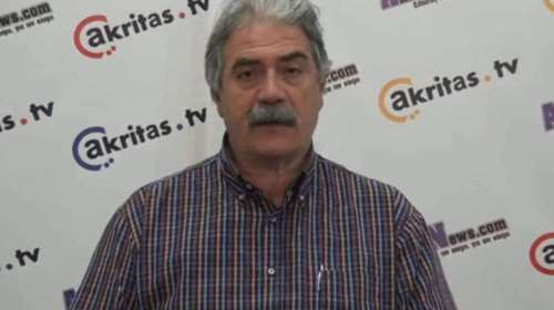 Πέθανε από κορονοϊό ο δημοσιογράφος Βαγγέλης Βασιλειάδης