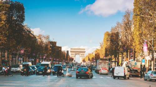 Κάθε χρόνο 12 εκατομμύρια αυτοκίνητα αποσύρονται από τους ευρωπαϊκούς δρόμους