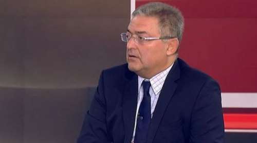 Βασιλακόπουλος: Δεν μπορούμε να ζήσουμε όπως πριν, χωρίς μαζικό εμβολιασμό - Τα τεστ δεν είναι λύση