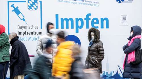 &quot;Μαύρο&quot; ρεκόρ για τη Γερμανία - Κατέγραψε σε ένα 24ωρο τον υψηλότερο αριθμό θανάτων κορονοϊού από τον Φεβρουάριο