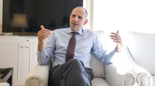 Γεραπετρίτης: Σημαντικό το κύμα ανατιμήσεων - Την επόμενη εβδομάδα οι αποφάσεις για παρελάσεις και επιτροπή ειδικών