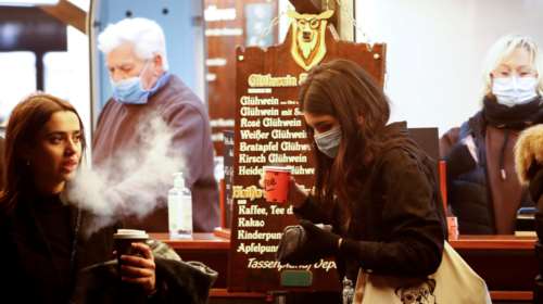 Κορονοϊός - Γερμανία: Πάνω από 16.000 νέα κρούσματα το τελευταίο 24ωρο - 188 θάνατοι