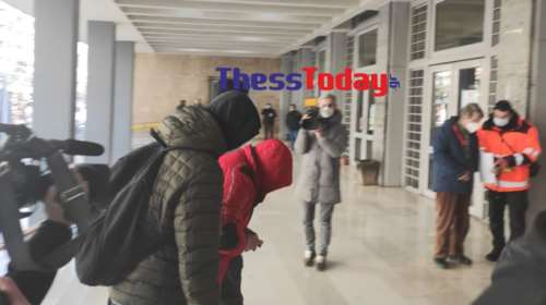 Θεσσαλονίκη: Στον εισαγγελέα οι δύο συλληφθέντες από τις εφόδους της ΕΛΑΣ σε συνδέσμους ομάδων